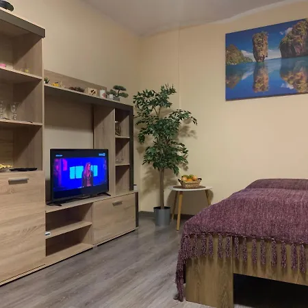Daire Matisa Studio Riga