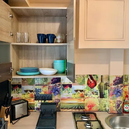 דירה Matisa Studio ריגה