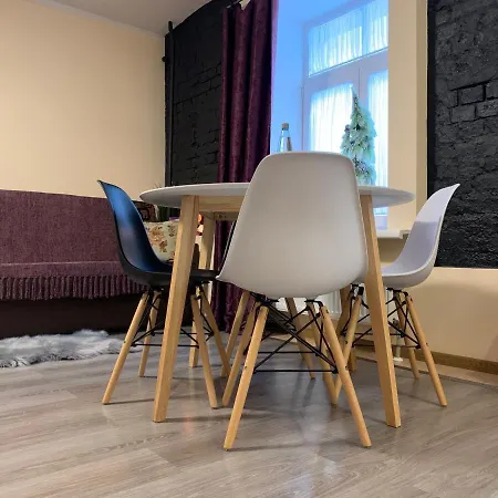 Matisa Studio דירה ריגה